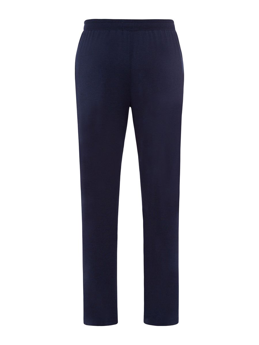 Lässige Loungehose mit gerader Passform