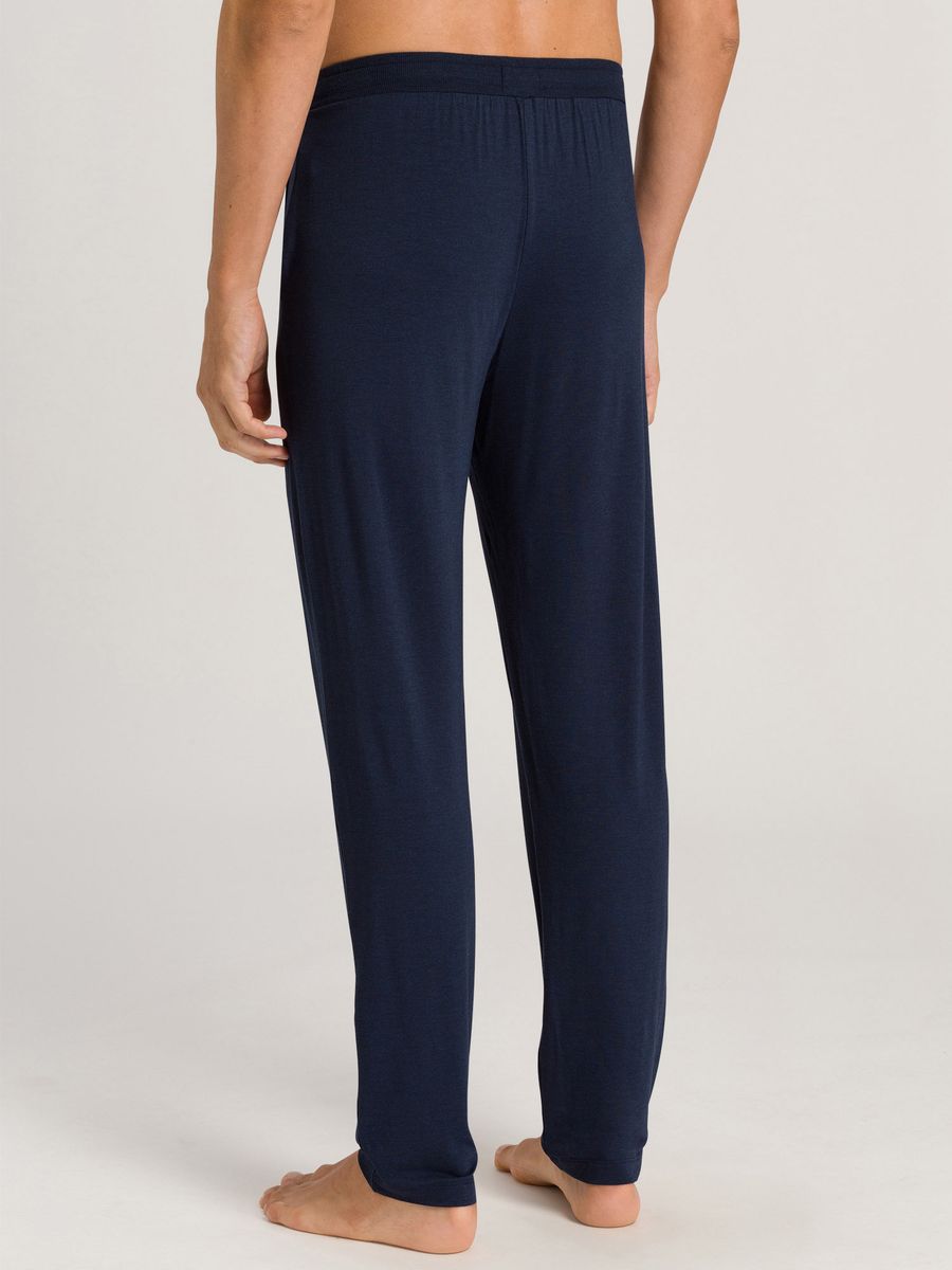 Fließende Loungehose aus Viskose
