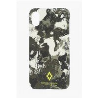iPhone-Hülle mit Camouflage-Print