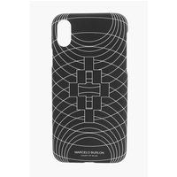 iPhone-Hülle mit geometrischem Muster