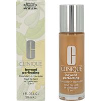 Clinique Beyond Perfecting Foundation + Concealer