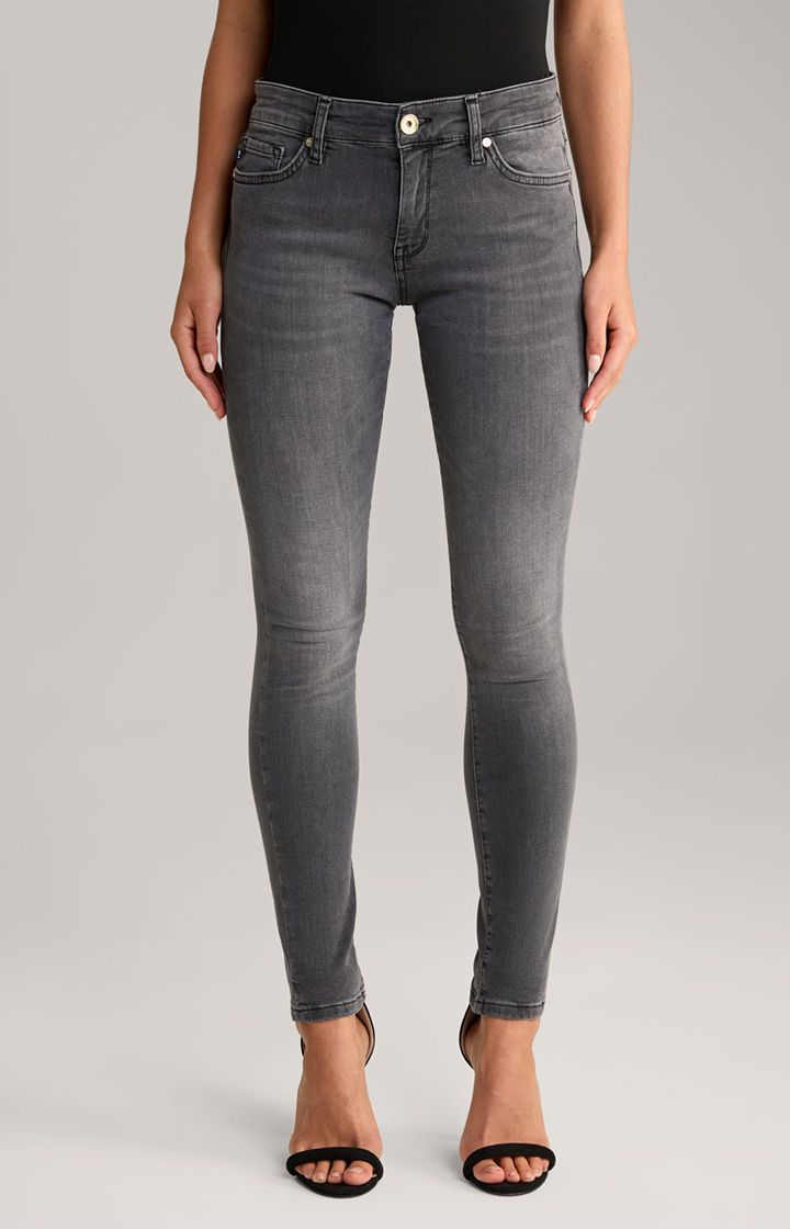 Joop Jeans Sue Skinny Fit Niedrige Taille Blaue Jeans