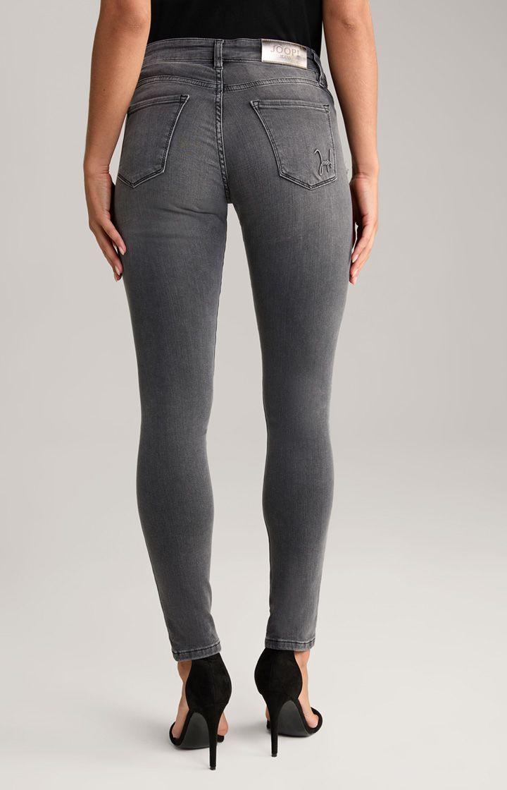 Joop Jeans Sue Skinny Fit Niedrige Taille Blaue Jeans