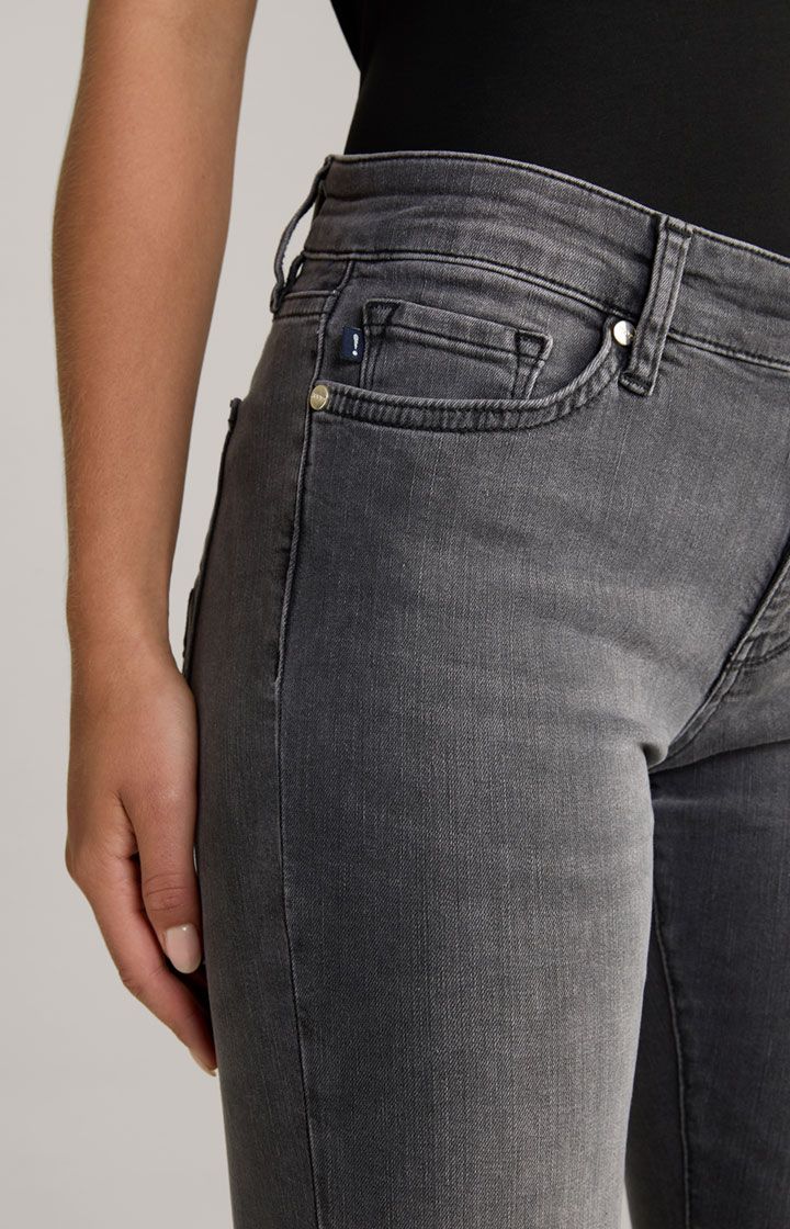 Joop Jeans Sue Skinny Fit Niedrige Taille Blaue Jeans