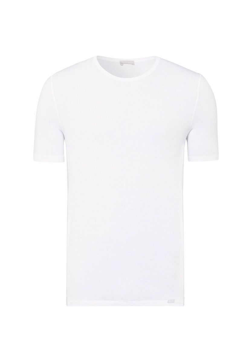 Atmungsaktives Rundhals-T-Shirt