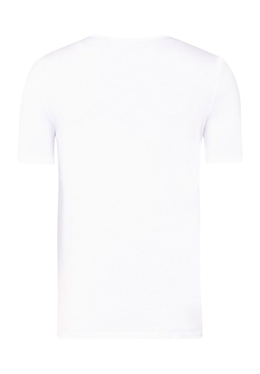 Atmungsaktives Rundhals-T-Shirt