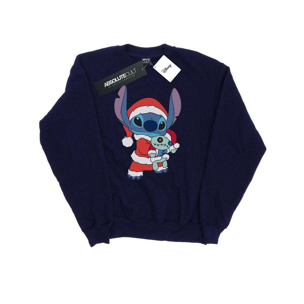 Disney Mickey Mouse Print Sweatshirt
