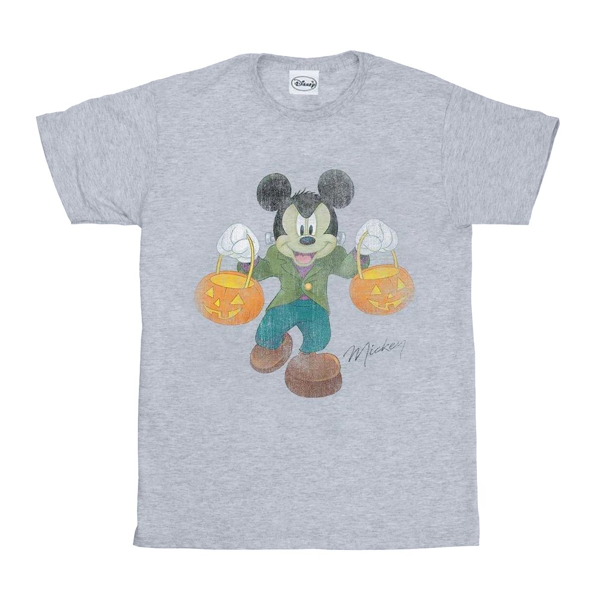 Disney Cartoon Zeichentrickfiguren Grafik T-Shirt