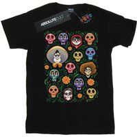 Coco Miguel T-Shirt mit Grafikprint