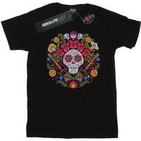 Coco Miguel T-Shirt mit Grafikprint