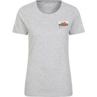Mountain Warehouse - T-Shirt für Damen (Grau)