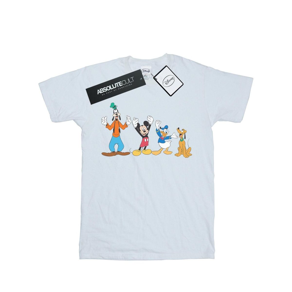 Disney T-Shirt mit Cartoonfiguren