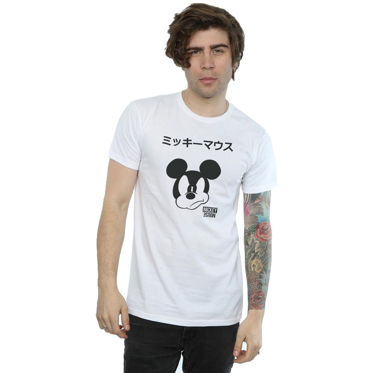 Disney T-Shirt mit Cartoonfiguren