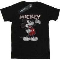 Klassisches Mickey Mouse T-Shirt für Herren