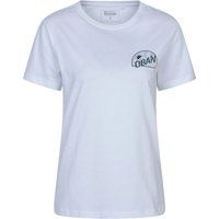 Mountain Warehouse - "Oban" T-Shirt für Damen kurzärmlig (Weiß)