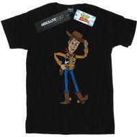 Disney - "Toy Story 4" T-Shirt für Herren (Schwarz)