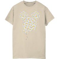 Disney - "Chamomile Head" T-Shirt für Damen (Sand)