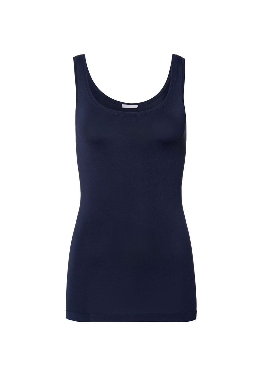 Nahtloses Mikrofaser Tanktop