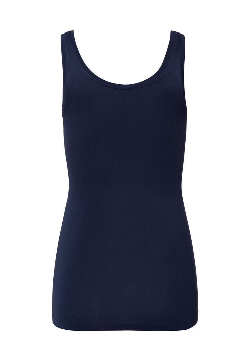 Nahtloses Mikrofaser Tanktop