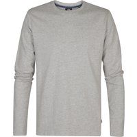 Herren Langarm Jersey T-Shirt