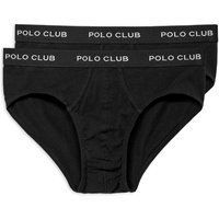 Herren-Slips im Zweierpack