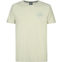 T-Shirt mit Grafikprint und kurzen Ärmeln