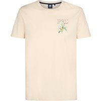 T-Shirt mit Grafikdruck und Rundhalsausschnitt