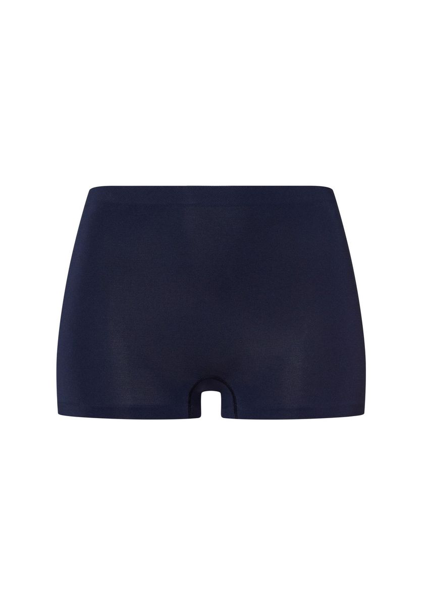 Nahtlose Mikrofaser Boy Shorts Panty