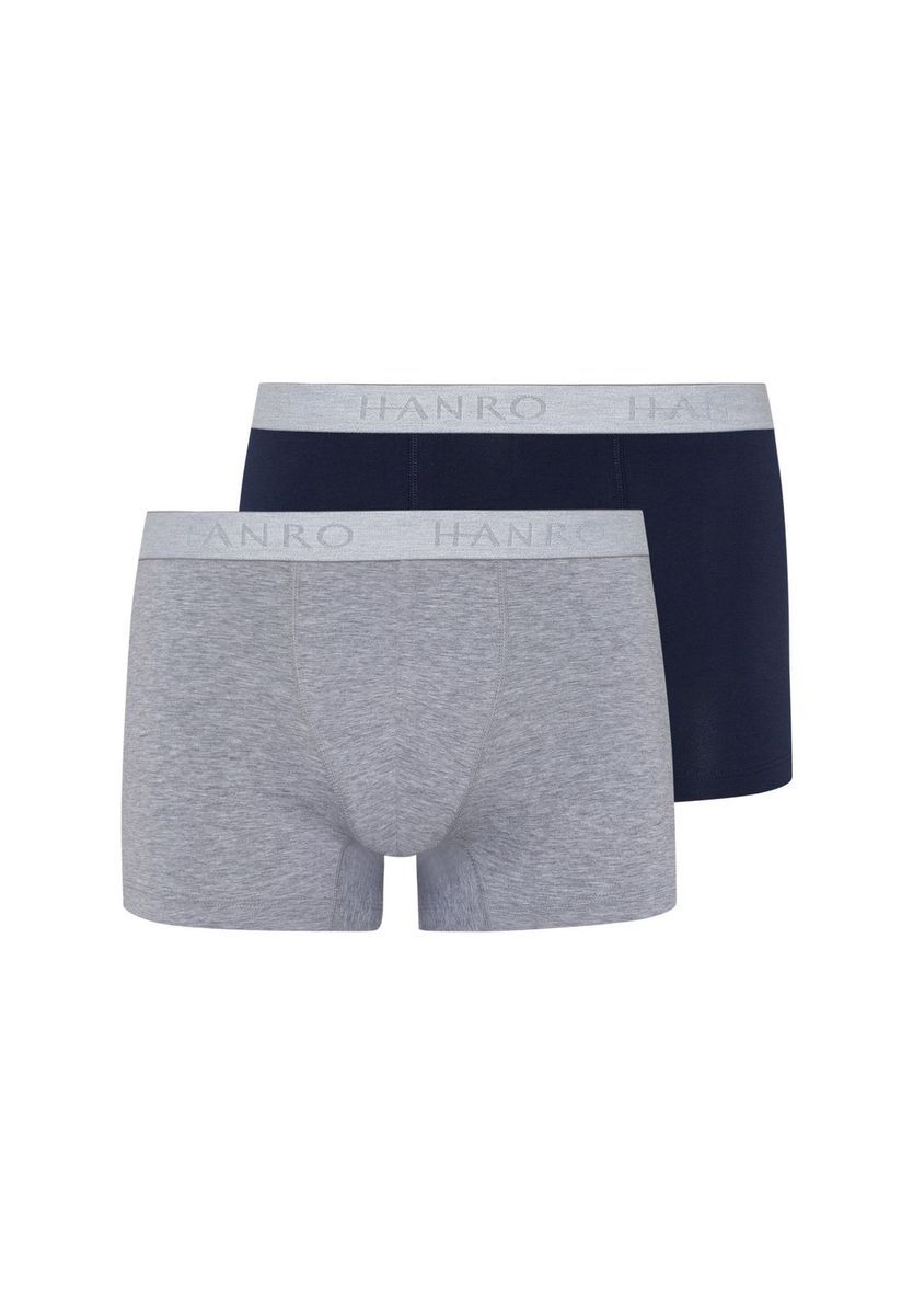 Bequeme Baumwoll-Stretch-Boxershorts