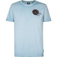 T-Shirt mit Grafikprint aus Bio-Baumwolle