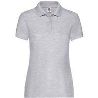 Damen Lady Fit Piqué Poloshirt