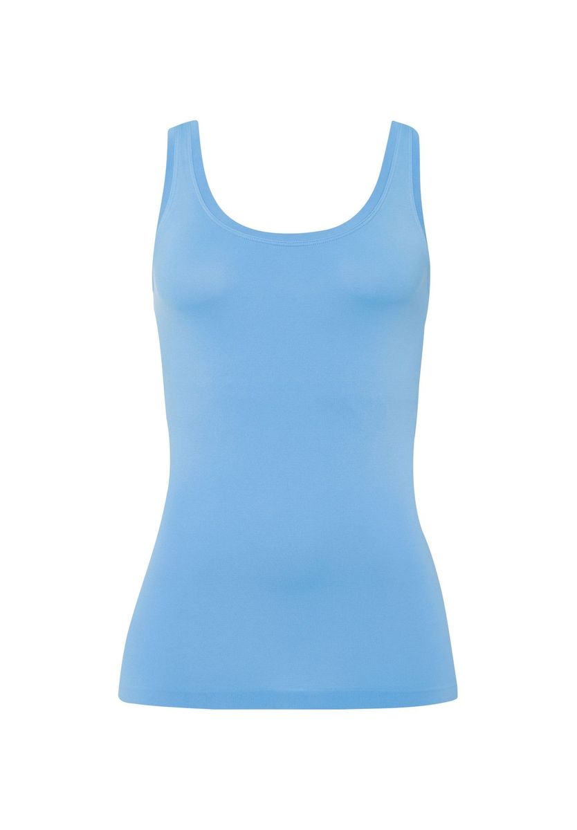 Nahtloses Mikrofaser Tank Top