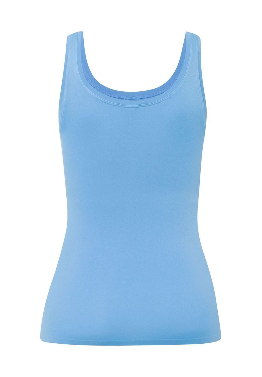 Nahtloses Mikrofaser Tank Top