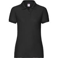 Klassisches Damen Poloshirt mit kurzen Ärmeln