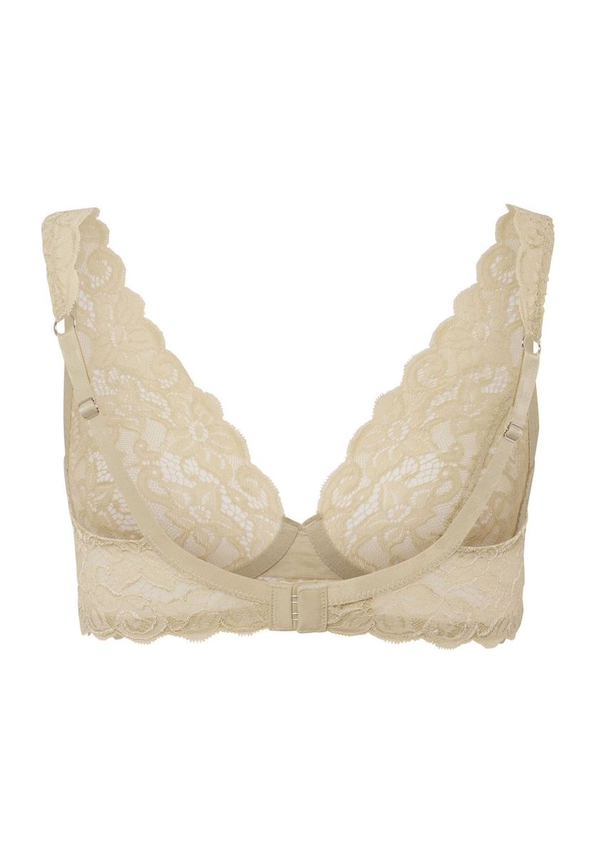 Floral Spitzen Bralette Soft Cup BH