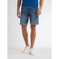 Regular Fit Jeansshorts