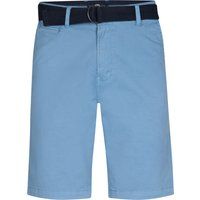 Herren Chino Shorts mit Gürtel