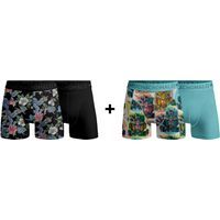 Herren Boxershorts Mehrfachpackung