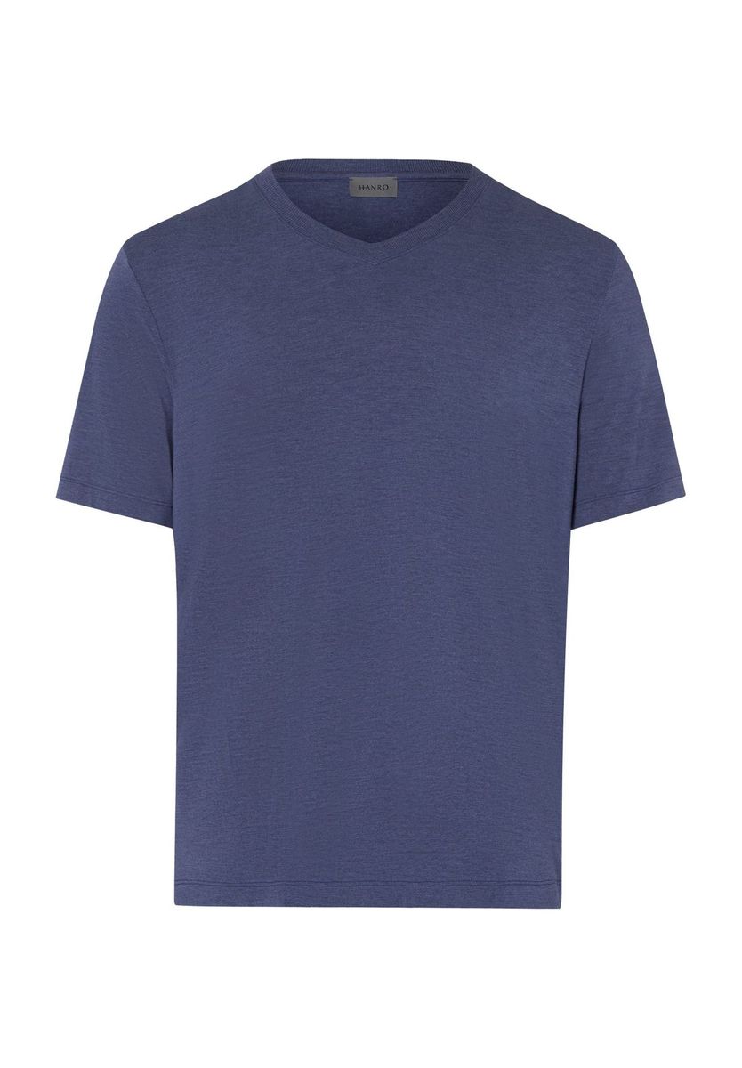 Herren Casual V-Ausschnitt T-Shirt