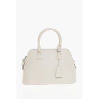 Leder Handtasche mit Henkel