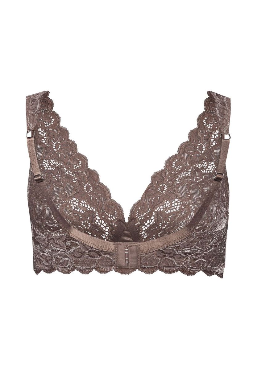 BH-Top aus Spitze mit weichen Cups