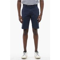 Herren Chino Shorts in Marineblau