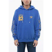 Skate Fit Baumwoll-Hoodie