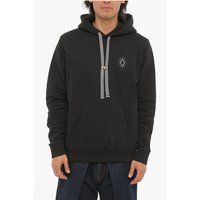 Eclipse Baumwoll-Hoodie mit Kängurutasche