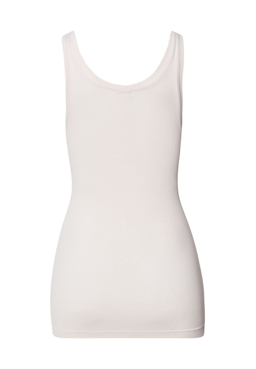 Nahtloses geripptes Tanktop