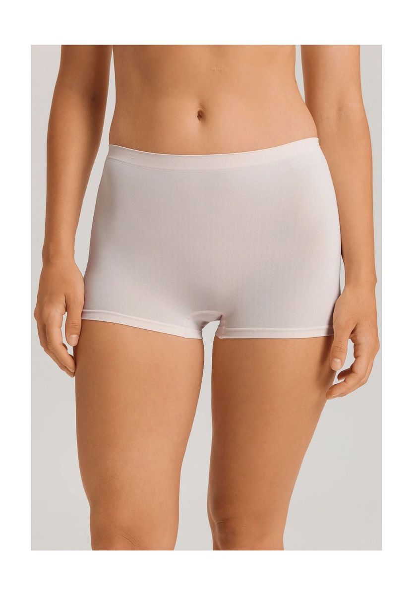 Nahtloser Mikrofaser-Slip mit hohem Bund