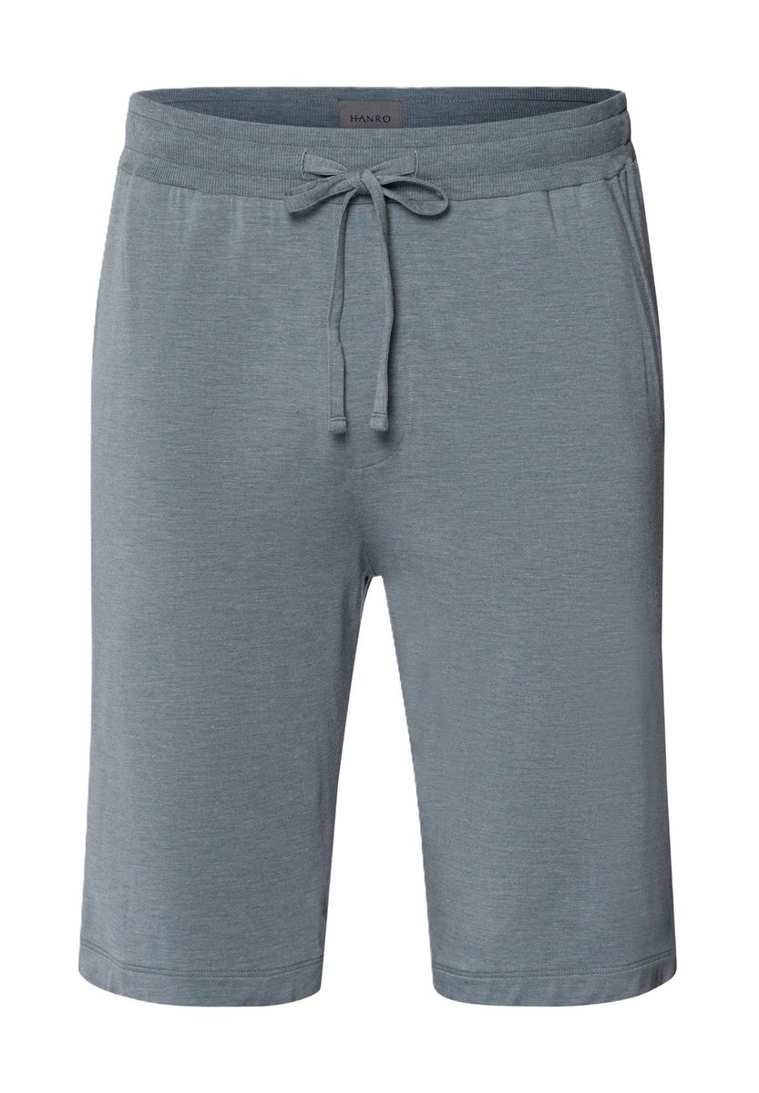 Lässige Herren-Lounge-Strickshorts