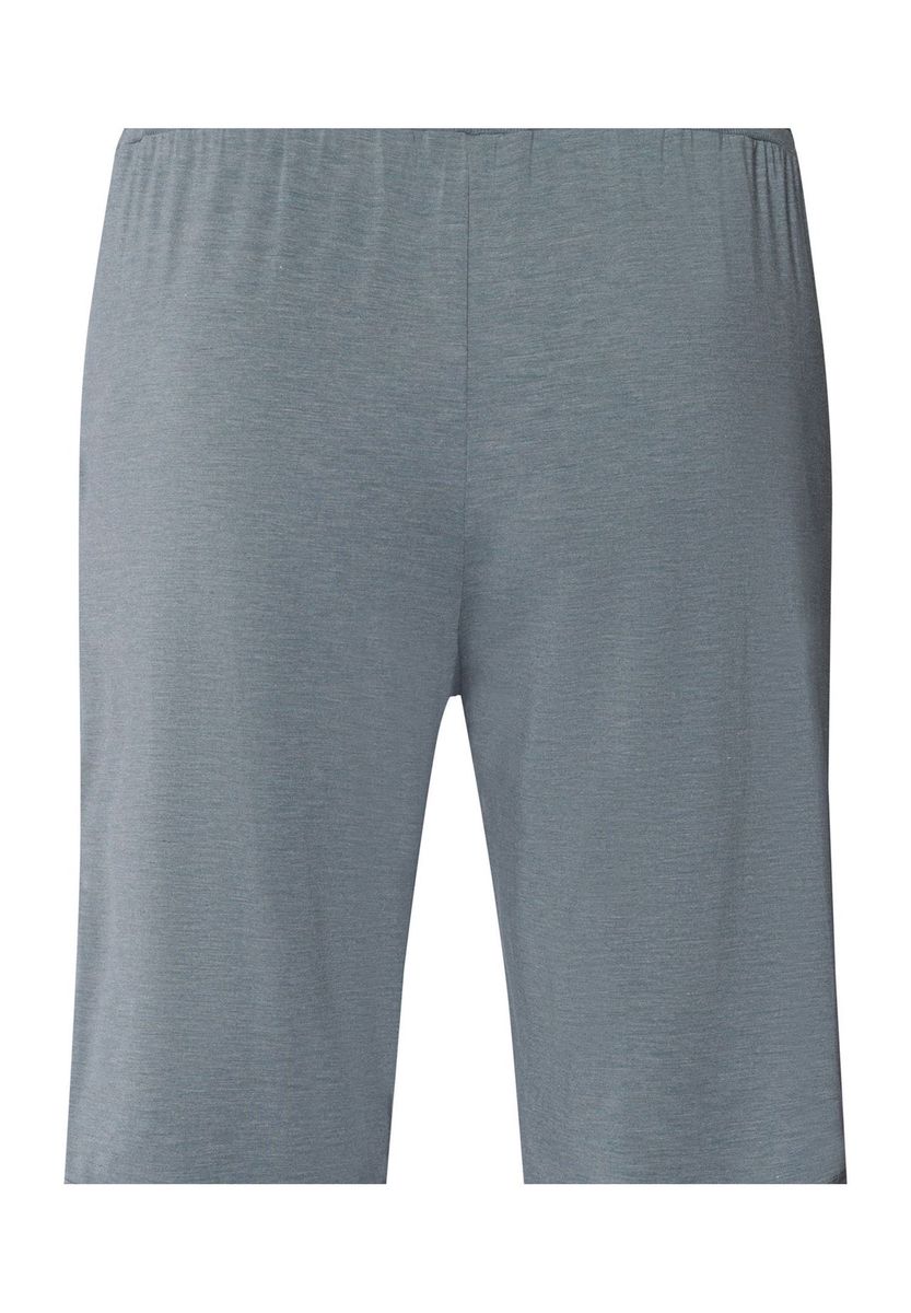 Lässige Herren-Lounge-Strickshorts