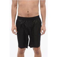 Bedruckte Surfer Badeshorts