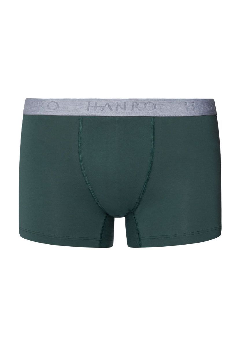 Herren-Boxershorts aus Baumwoll-Stretch